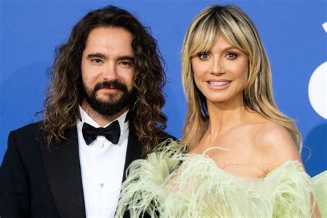 tom kaulitz nude|Heidi Klum and Husband Tom Kaulitz Have NSFW Celebration。